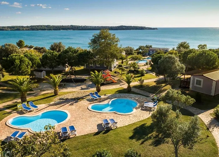 Hébergement de vacances In Novigrad With View