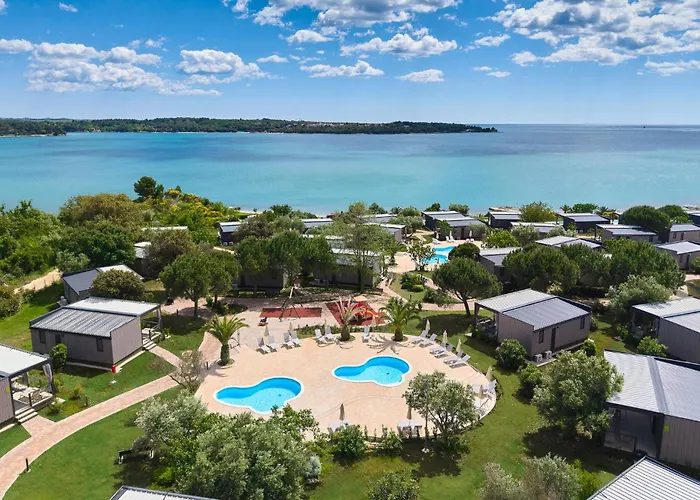 Hébergement de vacances In Novigrad With View