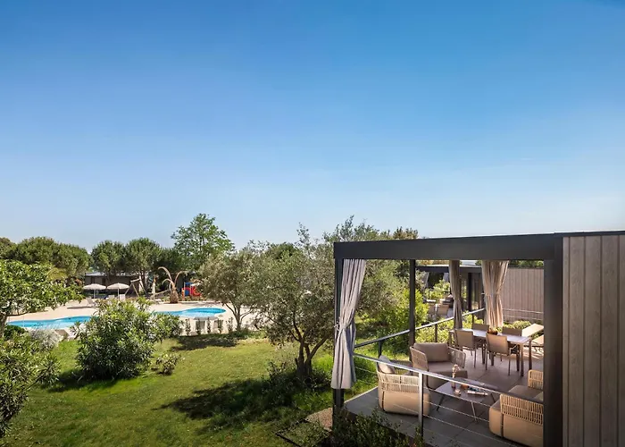 Hébergement de vacances In Novigrad With View