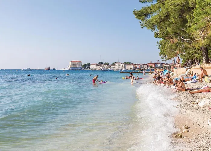 In Novigrad With View * Novigrad (Istria)